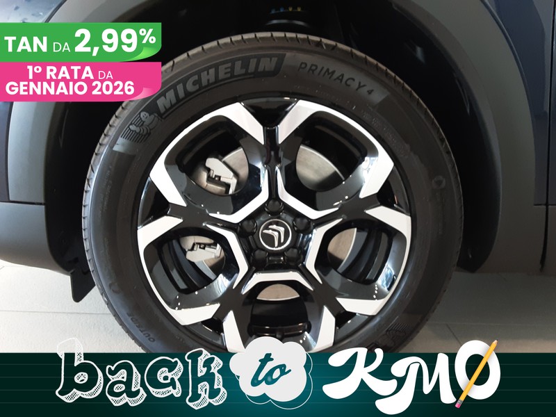 Citroen C5 Aircross 1.6 hybrid phev shine 225 e-eat8