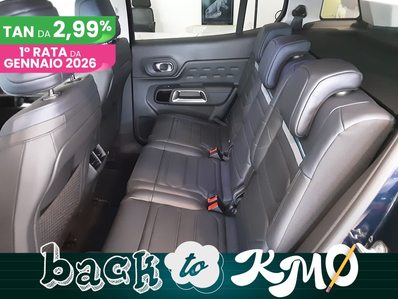 Citroen C5 Aircross 1.6 hybrid phev shine 225 e-eat8