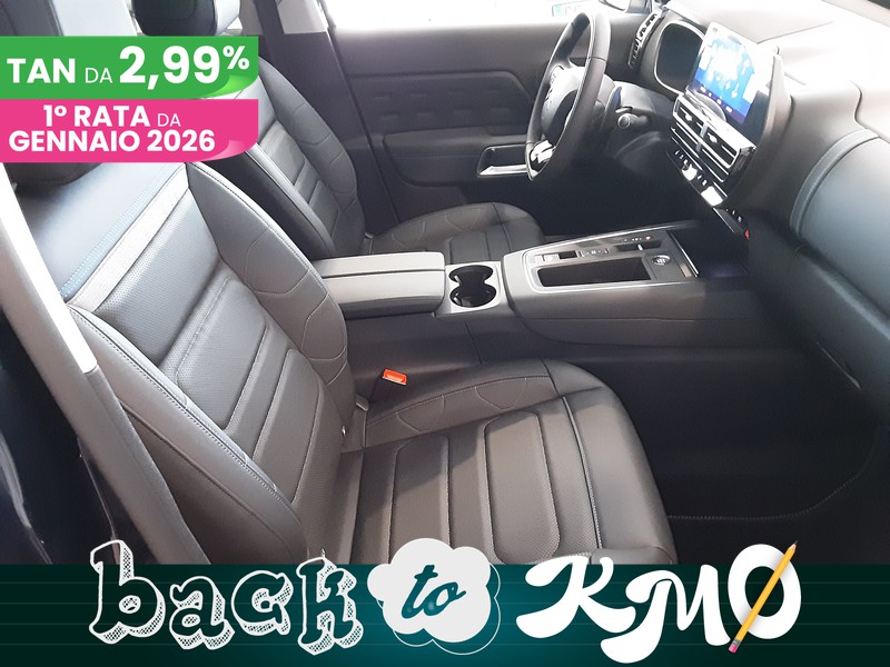 Citroen C5 Aircross 1.6 hybrid phev shine 225 e-eat8