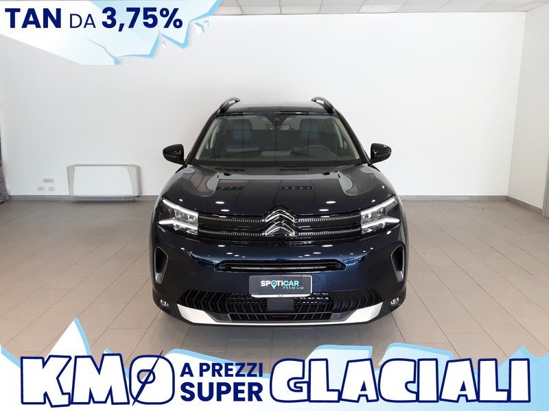 Citroen C5 Aircross 1.6 hybrid phev shine 225 e-eat8