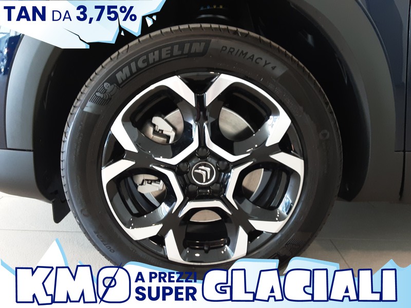 Citroen C5 Aircross 1.6 hybrid phev shine 225 e-eat8