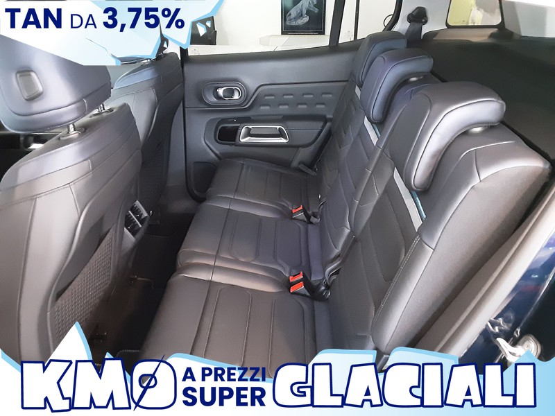 Citroen C5 Aircross 1.6 hybrid phev shine 225 e-eat8