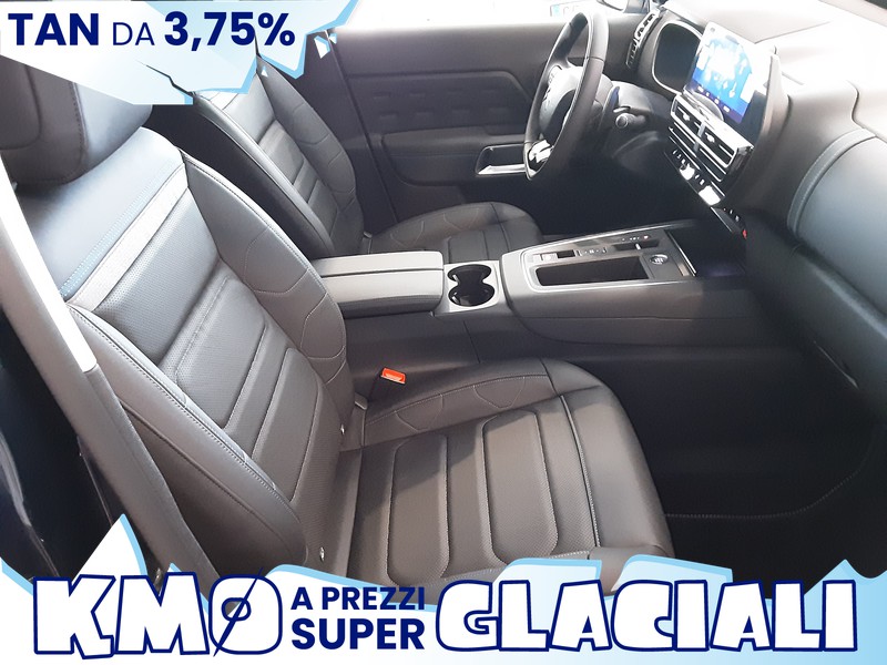 Citroen C5 Aircross 1.6 hybrid phev shine 225 e-eat8