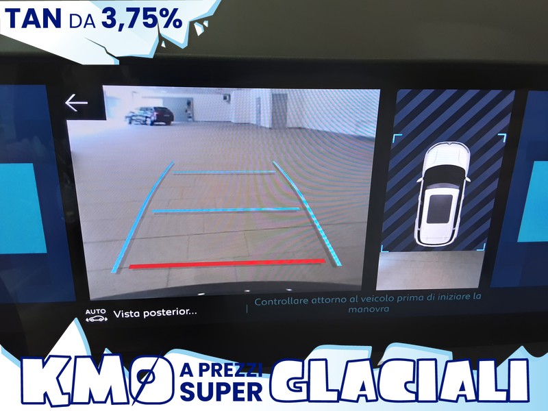 Citroen C5 Aircross 1.6 hybrid phev shine 225 e-eat8