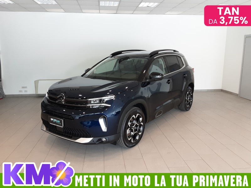Citroen C5 Aircross 1.6 hybrid phev shine 225 e-eat8