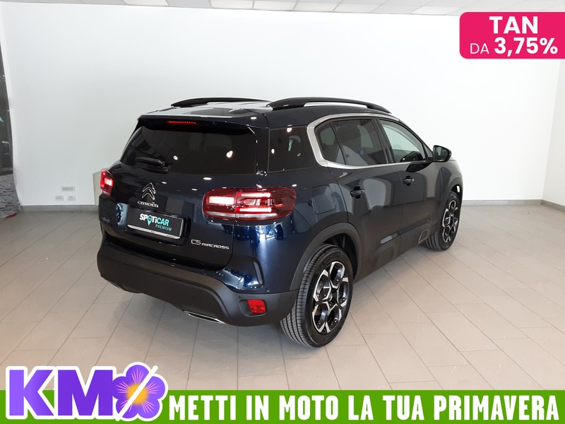 Citroen C5 Aircross 1.6 hybrid phev shine 225 e-eat8