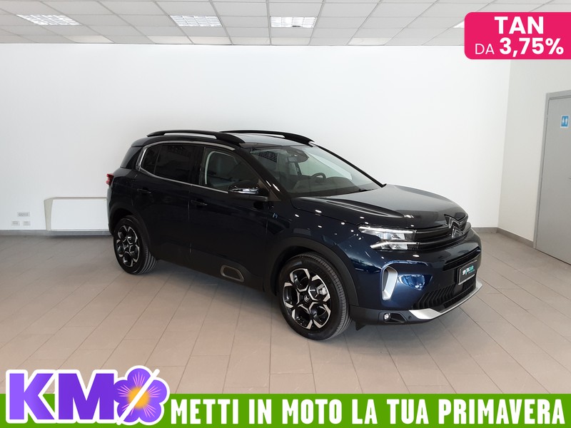 Citroen C5 Aircross 1.6 hybrid phev shine 225 e-eat8