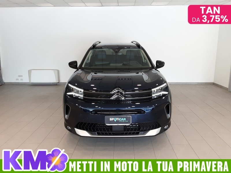 Citroen C5 Aircross 1.6 hybrid phev shine 225 e-eat8