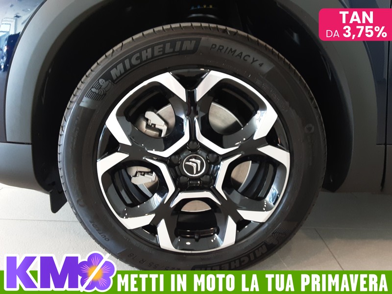 Citroen C5 Aircross 1.6 hybrid phev shine 225 e-eat8