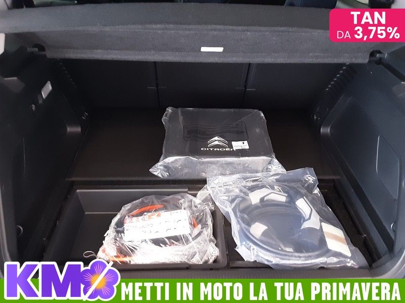 Citroen C5 Aircross 1.6 hybrid phev shine 225 e-eat8