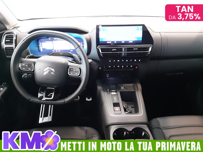 Citroen C5 Aircross 1.6 hybrid phev shine 225 e-eat8