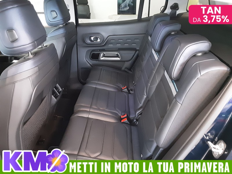 Citroen C5 Aircross 1.6 hybrid phev shine 225 e-eat8