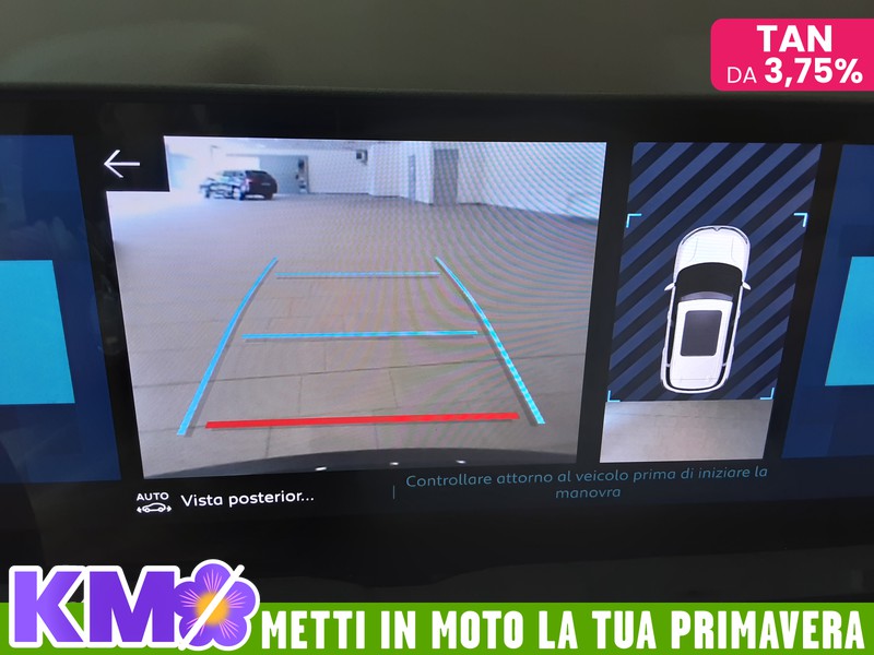 Citroen C5 Aircross 1.6 hybrid phev shine 225 e-eat8