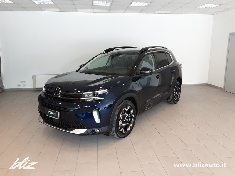 Citroen C5 Aircross 1.6 hybrid phev shine 225 e-eat8