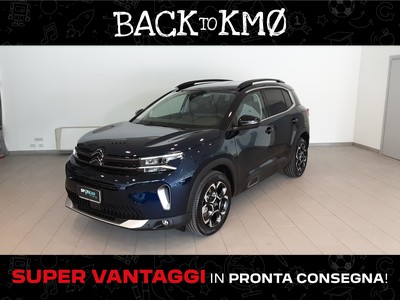 Citroen C5 Aircross 1.6 hybrid phev shine 225 e-eat8