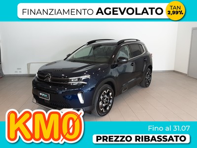Citroen C5 Aircross 1.6 hybrid phev shine 225 e-eat8