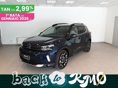 Citroen C5 Aircross 1.6 hybrid phev shine 225 e-eat8