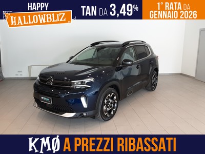 Citroen C5 Aircross 1.6 hybrid phev shine 225 e-eat8