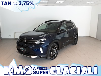 Citroen C5 Aircross 1.6 hybrid phev shine 225 e-eat8