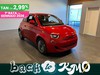 Fiat 500 500e 42 kwh (red)