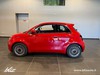 Fiat 500 500e 42 kwh (red)