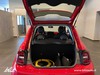 Fiat 500 500e 42 kwh (red)