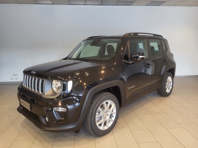 Jeep Renegade Plug-In Hybrid My23 Limited 1.3 Turbo T4 Phev 4xe At6 190cv