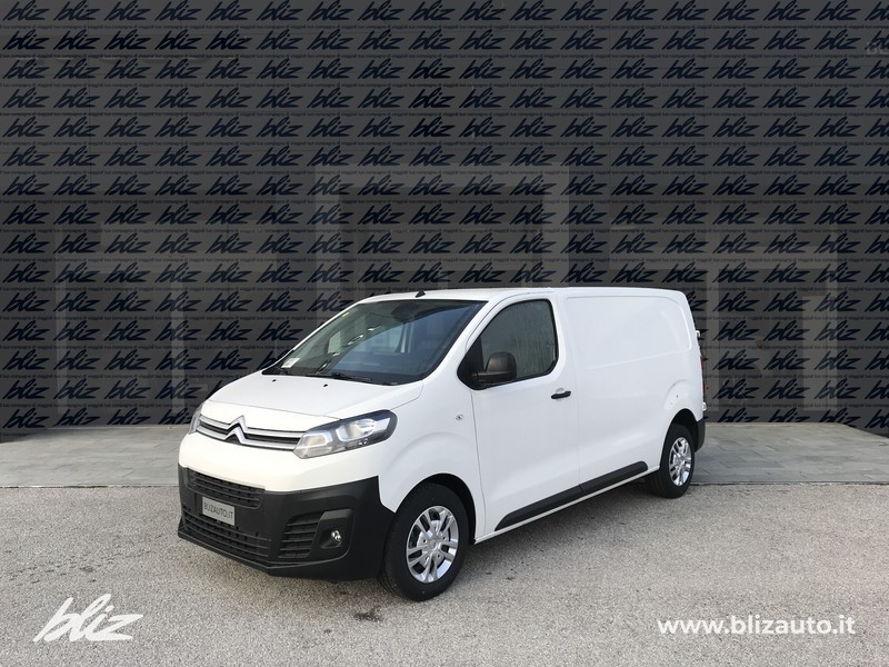 Citroen Jumpy m 1.5 bluehdi club s&s 120cv