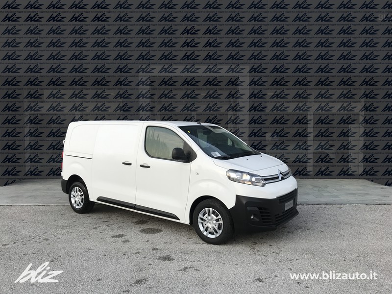 Citroen Jumpy m 1.5 bluehdi club s&s 120cv