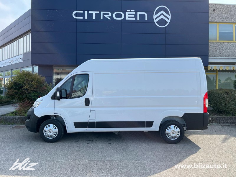 Citroen Jumper 35 l2 2.2 bluehdi 140cv s&s (business)