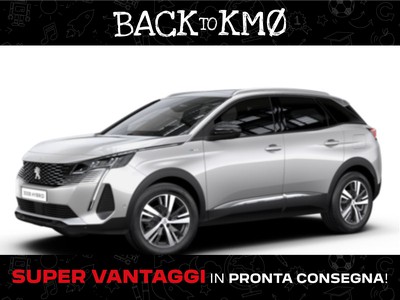 Peugeot 3008 1.5 bluehdi allure s&s 130cv eat8