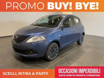 Lancia Ypsilon 1.0 firefly hybrid silver plus s&s 70cv