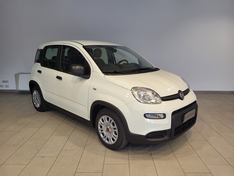 Fiat panda 1.0 hybrid 70 cv 