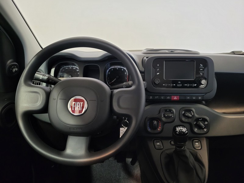 Auto Nuove Pronta Consegna Piacenza FIAT Panda Ibrida 1.0 70cv