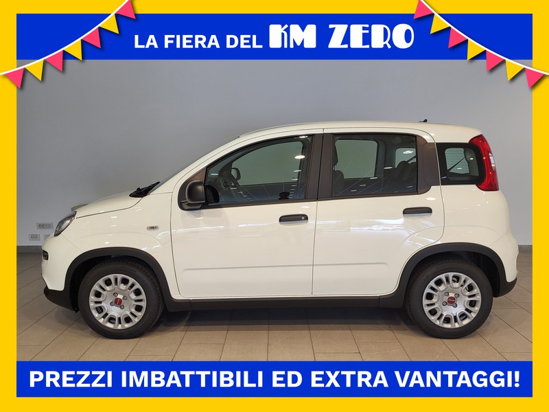 Fiat Panda My23 1.0 70cv Hybrid Panda
