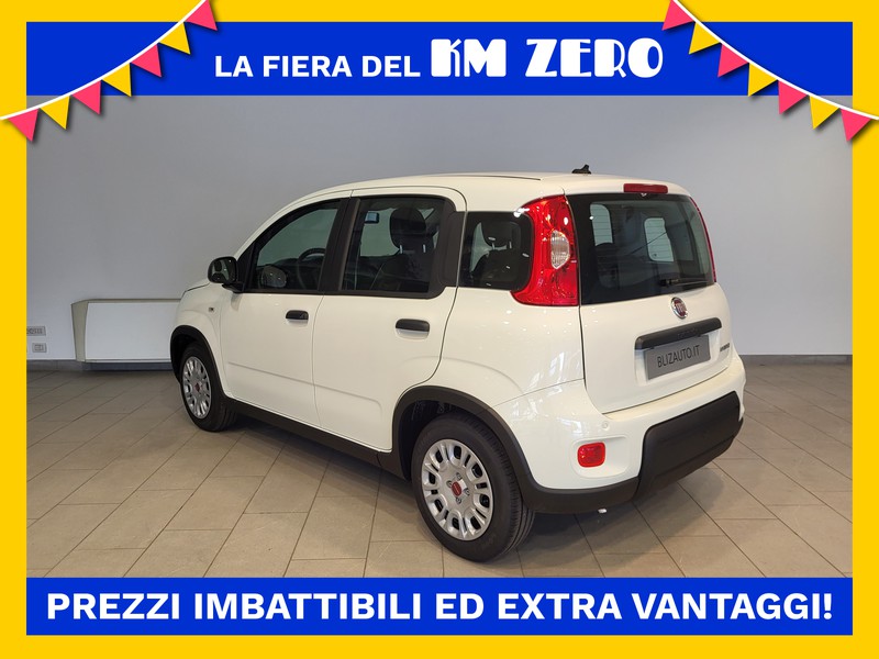 Fiat Panda My23 1.0 70cv Hybrid Panda