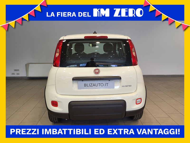 Fiat Panda My23 1.0 70cv Hybrid Panda