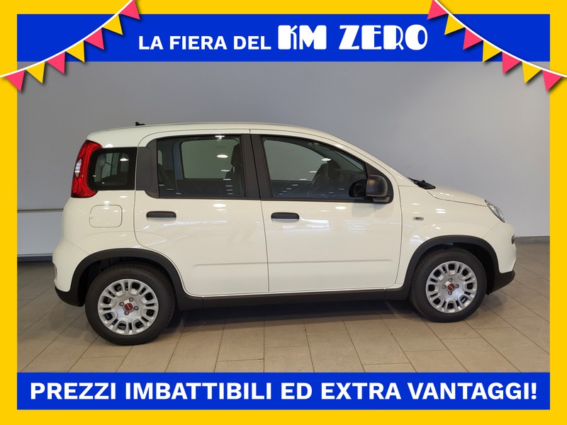 Fiat Panda My23 1.0 70cv Hybrid Panda