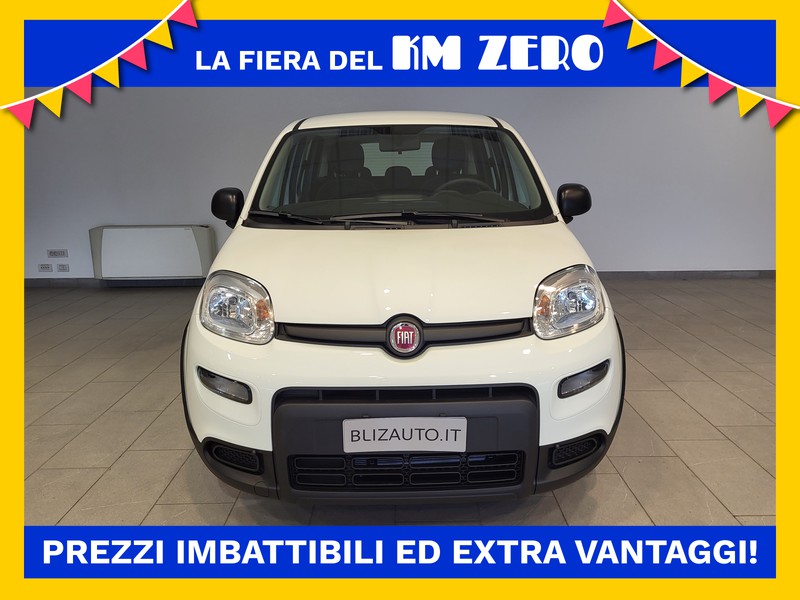 Fiat Panda My23 1.0 70cv Hybrid Panda