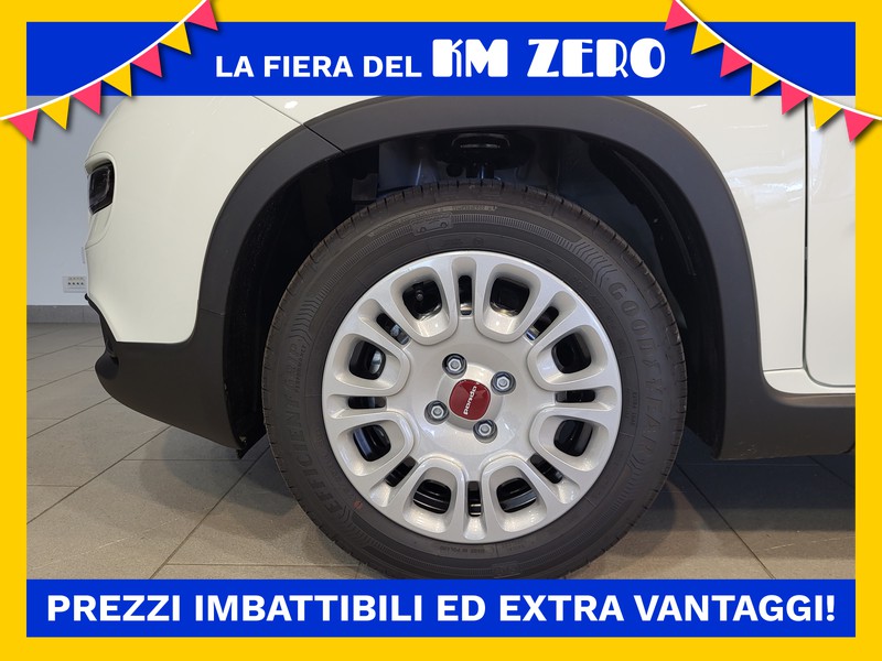 Fiat Panda My23 1.0 70cv Hybrid Panda