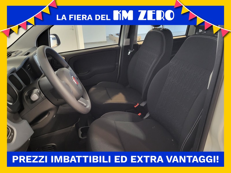 Fiat Panda My23 1.0 70cv Hybrid Panda
