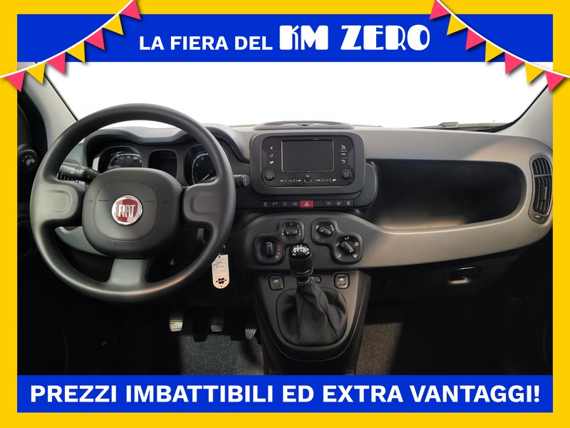 Fiat Panda My23 1.0 70cv Hybrid Panda