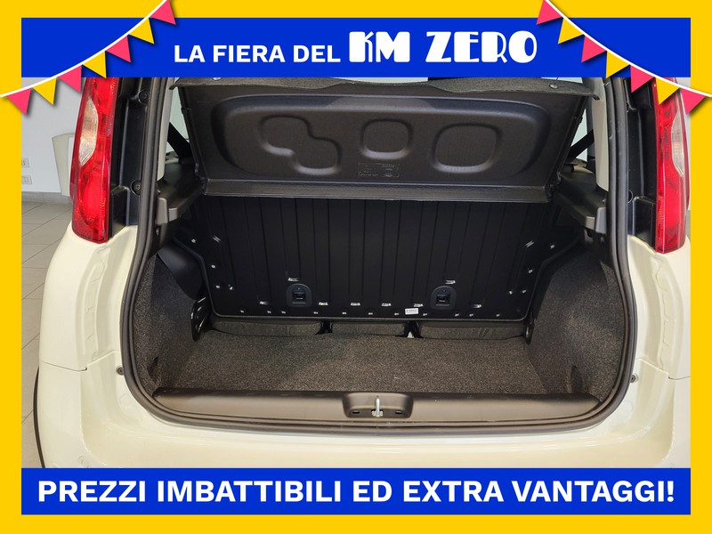 Fiat Panda My23 1.0 70cv Hybrid Panda