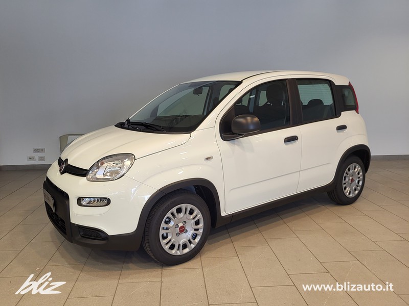 Fiat Panda My23 1.0 70cv Hybrid Panda