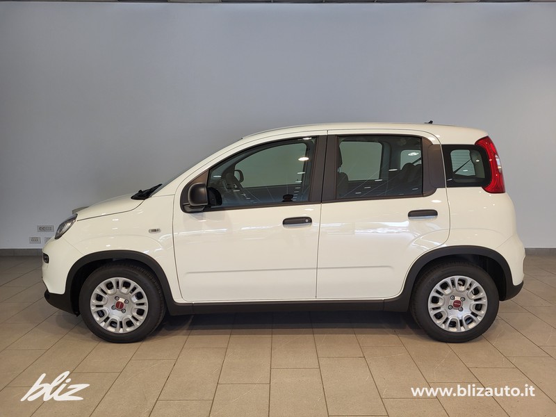 Fiat Panda My23 1.0 70cv Hybrid Panda