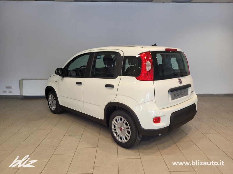 Fiat Panda My23 1.0 70cv Hybrid Panda