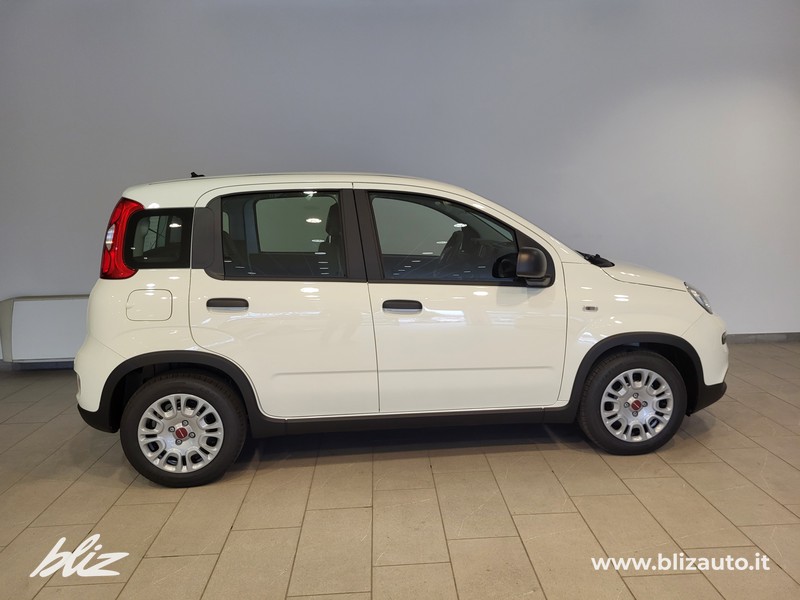 Fiat Panda My23 1.0 70cv Hybrid Panda