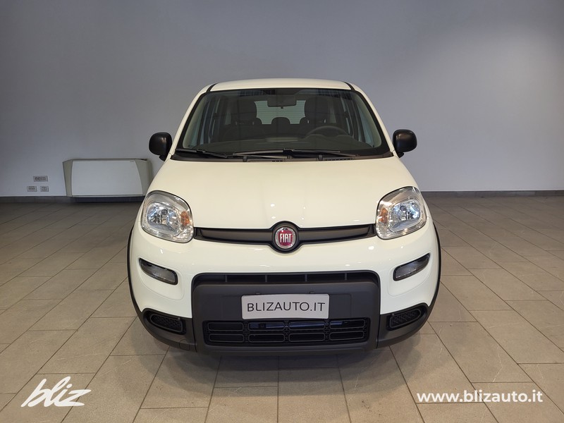 Fiat Panda My23 1.0 70cv Hybrid Panda