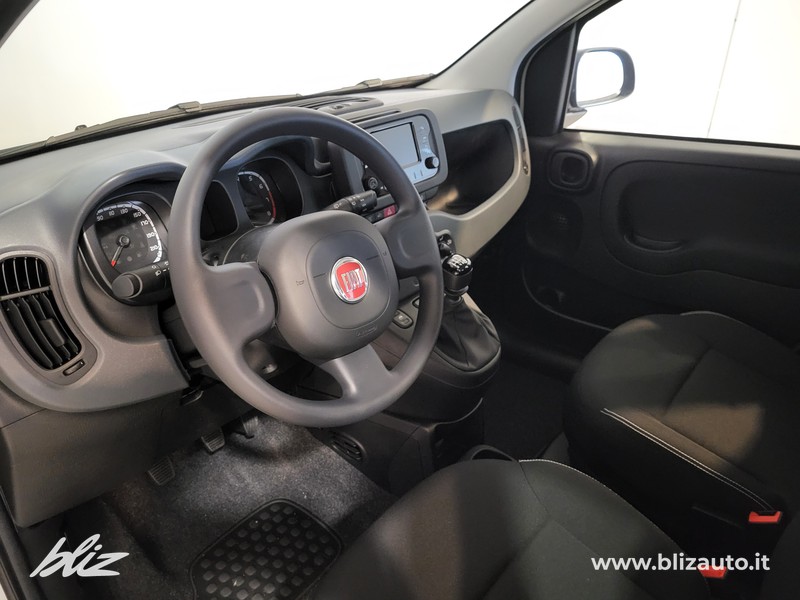 Fiat Panda My23 1.0 70cv Hybrid Panda