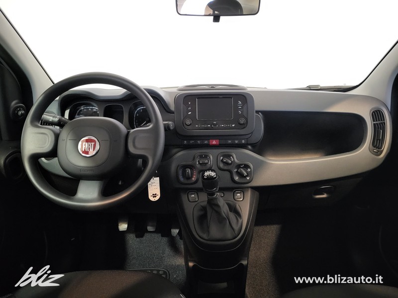 Fiat Panda My23 1.0 70cv Hybrid Panda